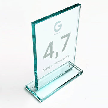 Google Review Trust Stand
