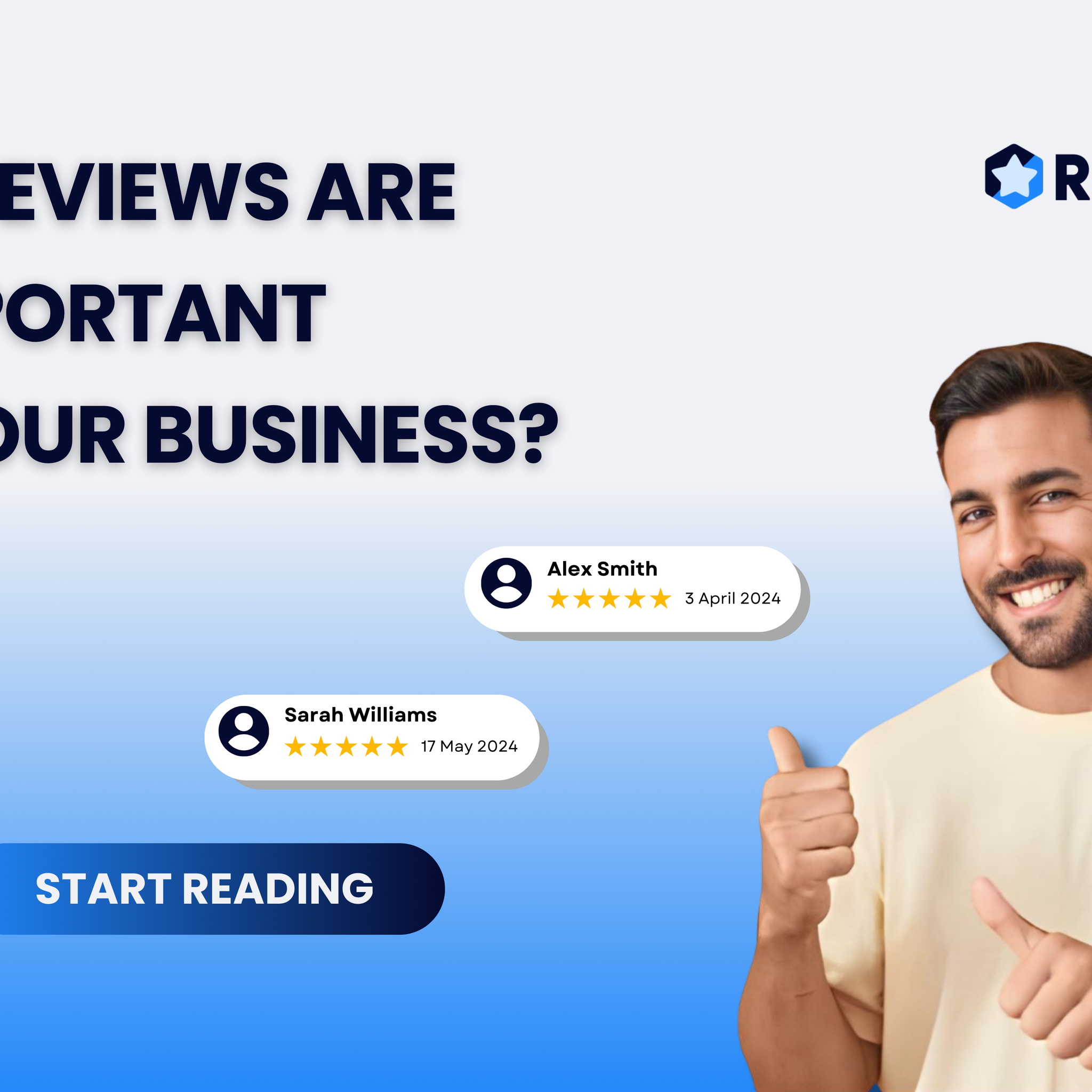 Why Reviews Are So Important for Your Business?